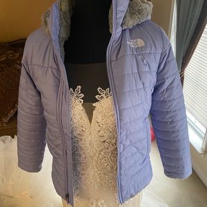 Tge north face girls 10-12 jacket